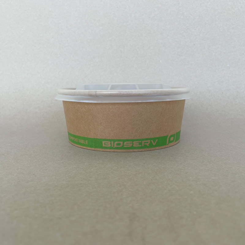 24oz Kraft Paper Hot Cold Bowl Lid.jpg